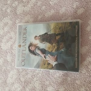 Outlander on DVD